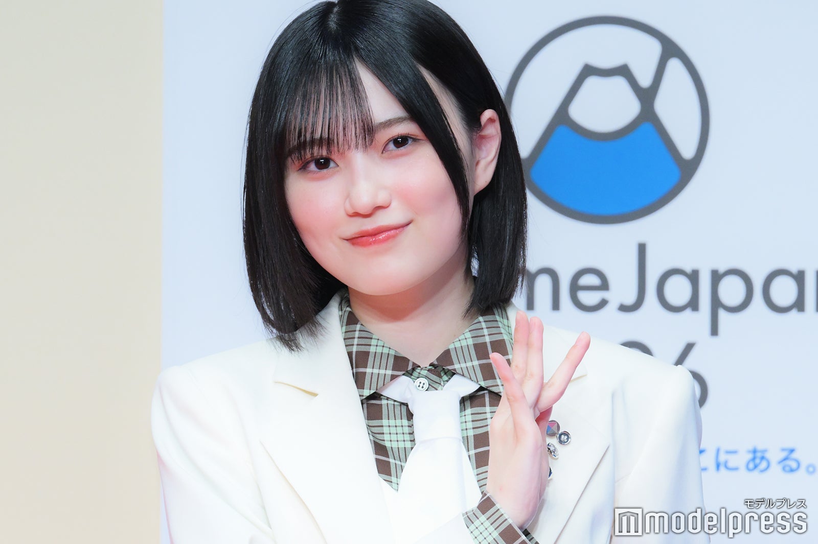 櫻坂46的野美青「アイドルとして初めて言ったんですけど」発言に会場笑い