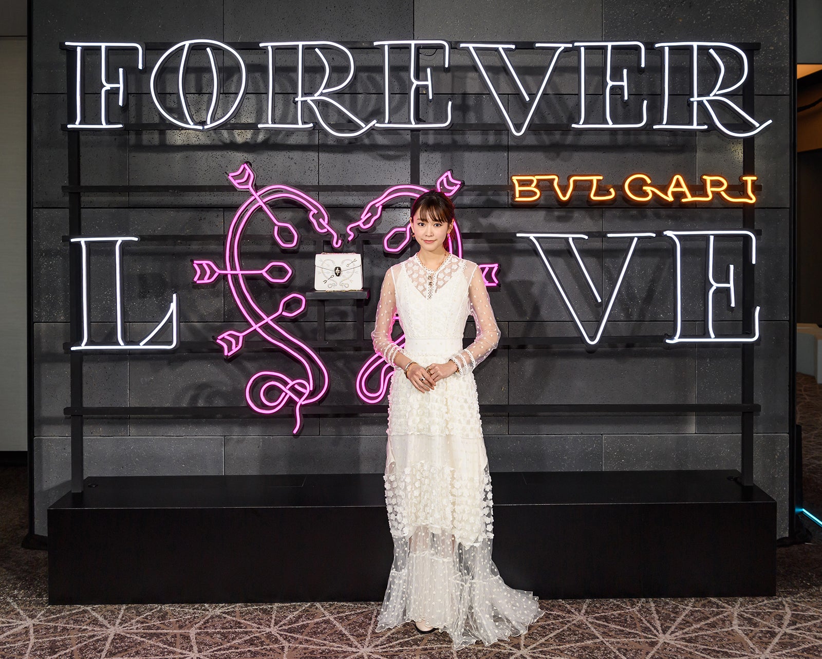 桐谷美玲 （提供写真）