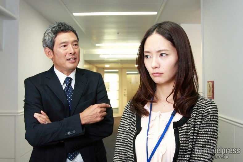 鶴見辰吾、中村ゆり／BeeTVドラマ「ラブ・スウィング～色々な愛のかたち～」より