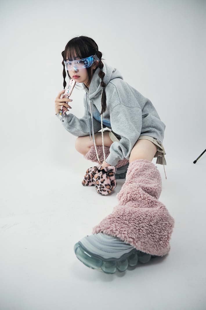 なえなの（提供写真）