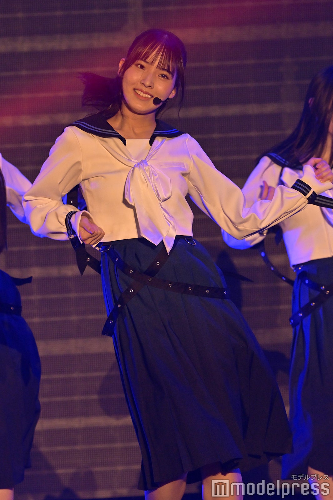 中嶋優月（C）モデルプレス