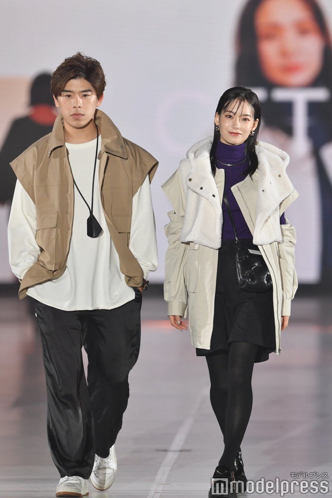 （C）モデルプレス