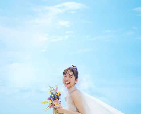 井桁弘恵「ゼクシィ」凱旋表紙で花嫁姿披露 理想のパートナー像語る