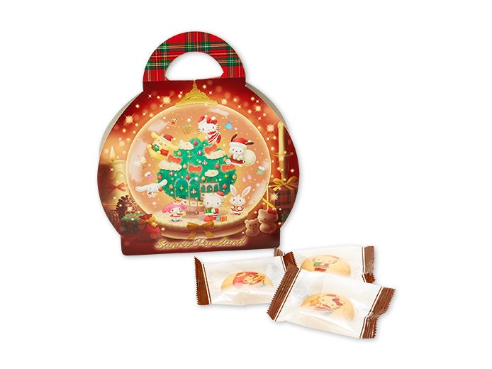 ピューロクリスマス（C）2021 SANRIO CO．，LTD．TOKYO，JAPAN 著作 株式会社サンリオ