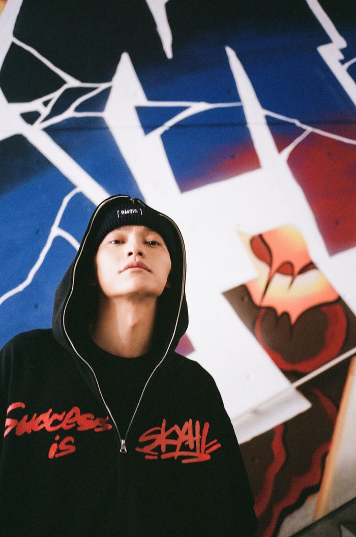 SKY-HI(提供写真)