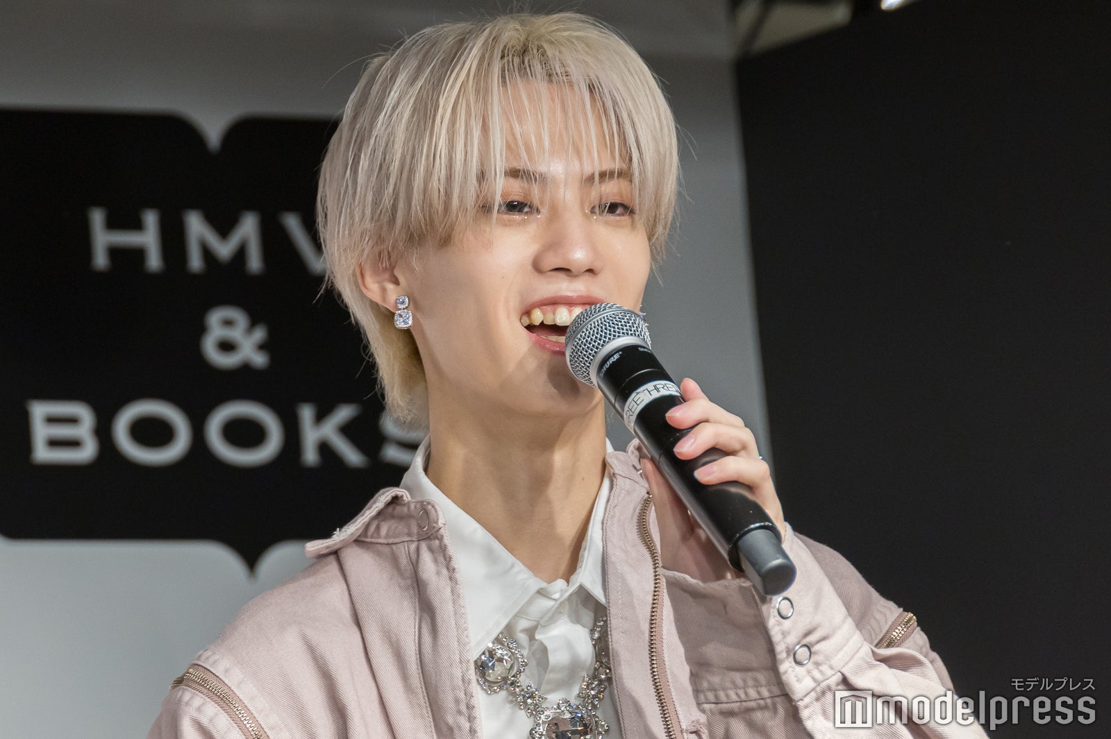 小堀柊（C）モデルプレス