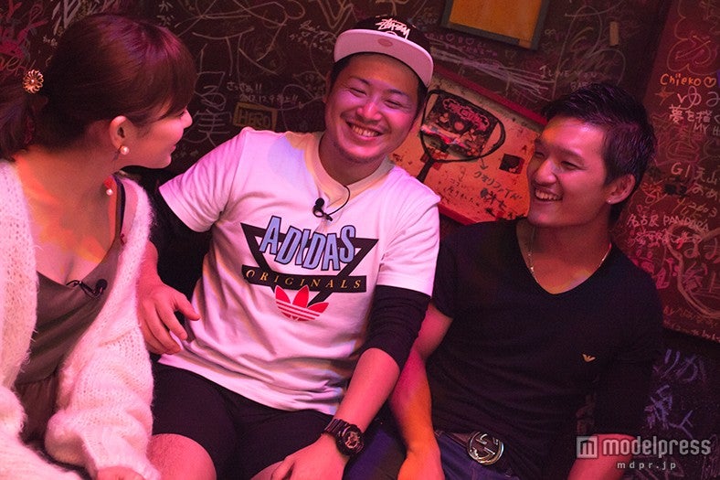 渡辺美優紀、一輝くん、はじめちゃん