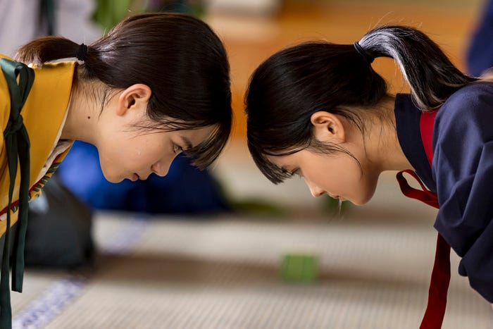 「ちはやふる−めぐり−」最終回(C)日本テレビ