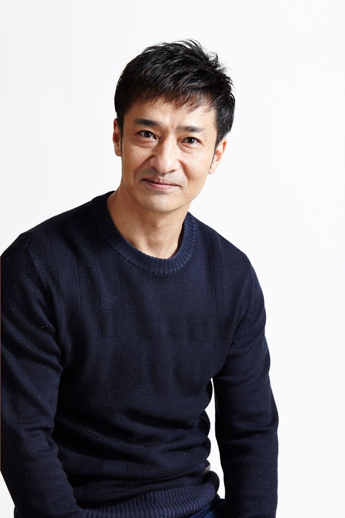 山口祥行(提供写真)