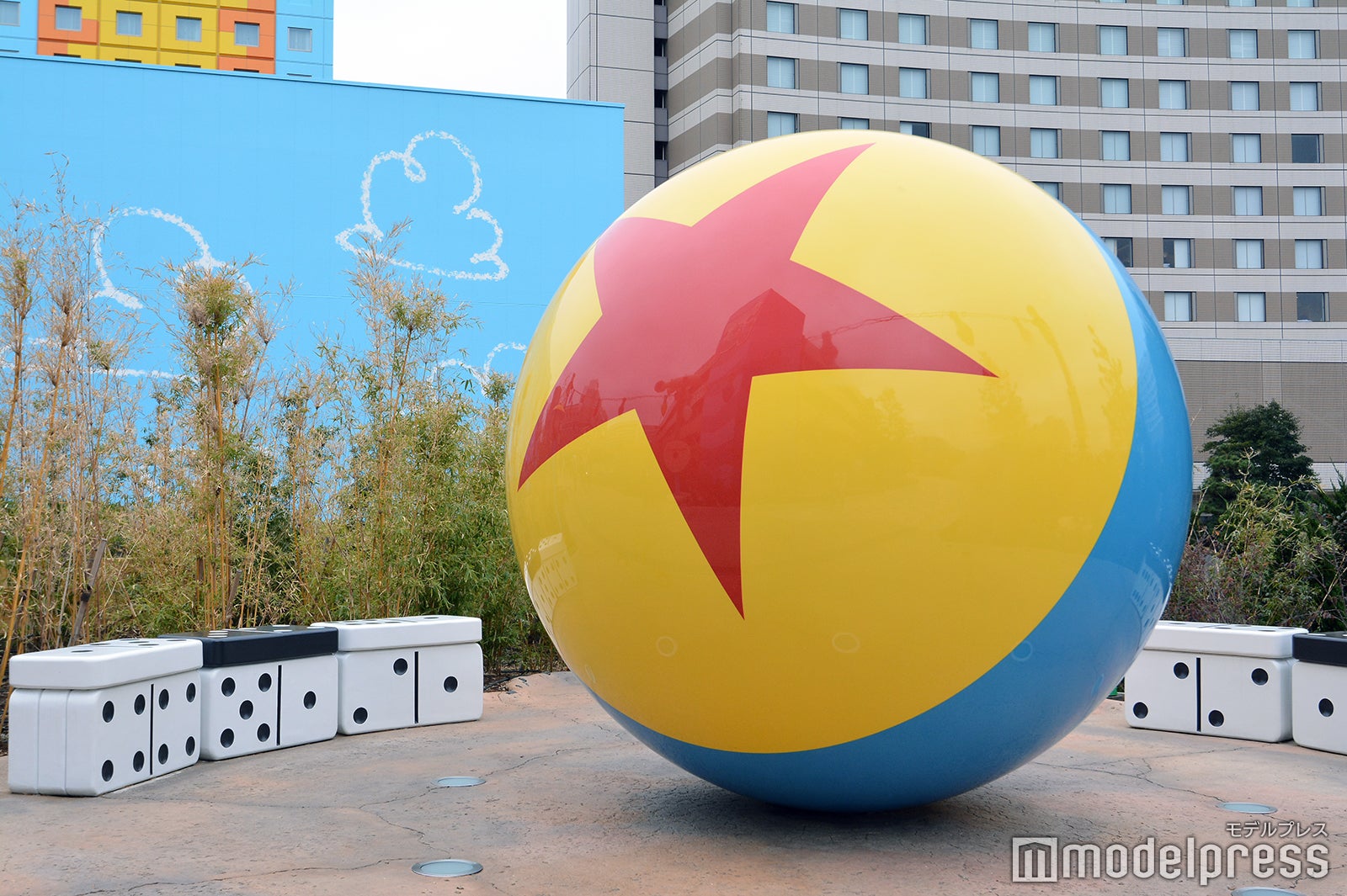 東京ディズニーリゾート・トイ・ストーリーホテル（C）モデルプレス（C）Disney／Pixar