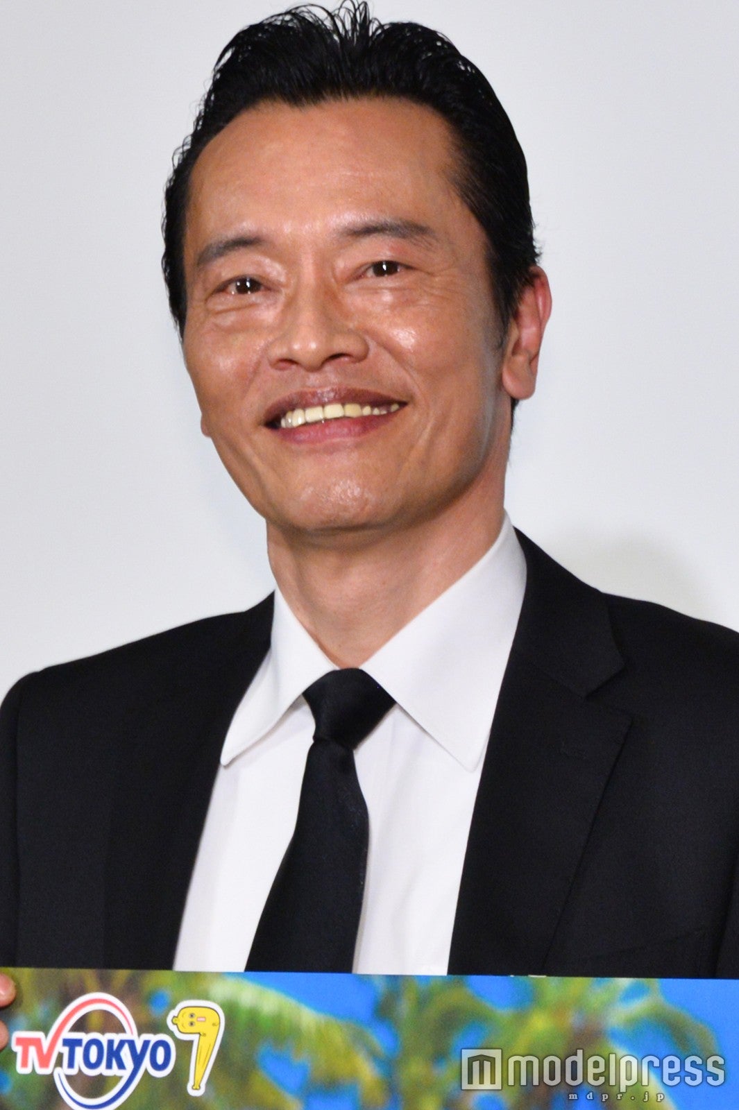 遠藤憲一 （C）モデルプレス