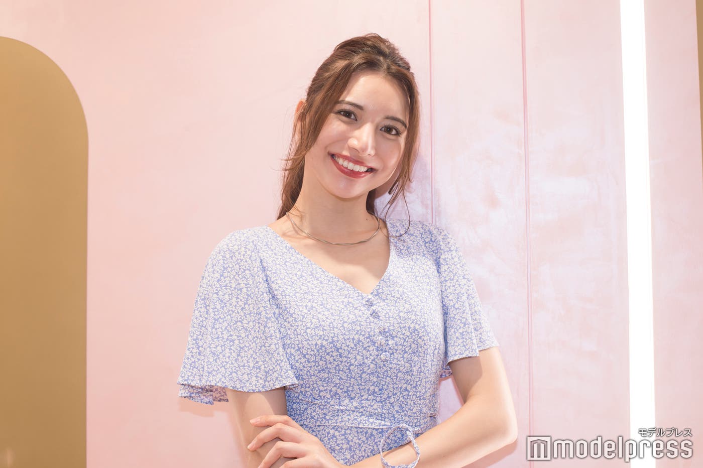 (C)モデルプレス