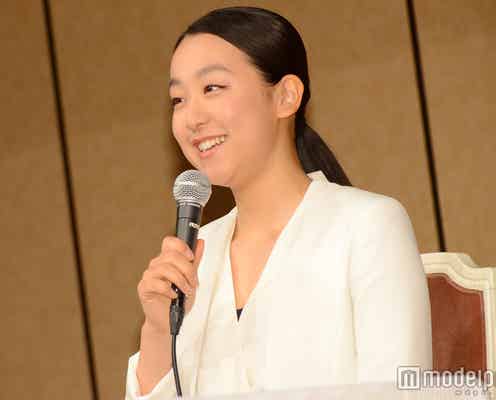 浅田真央、インスタ開設を公式発表 ファンから歓喜の声