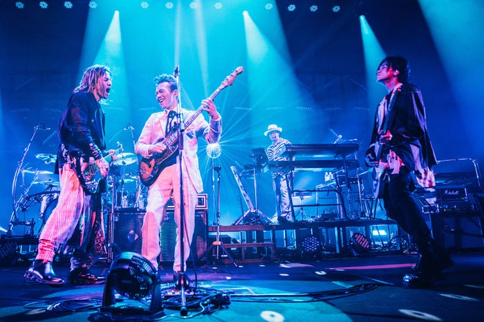 男闘呼組(C)SANTIN AKI