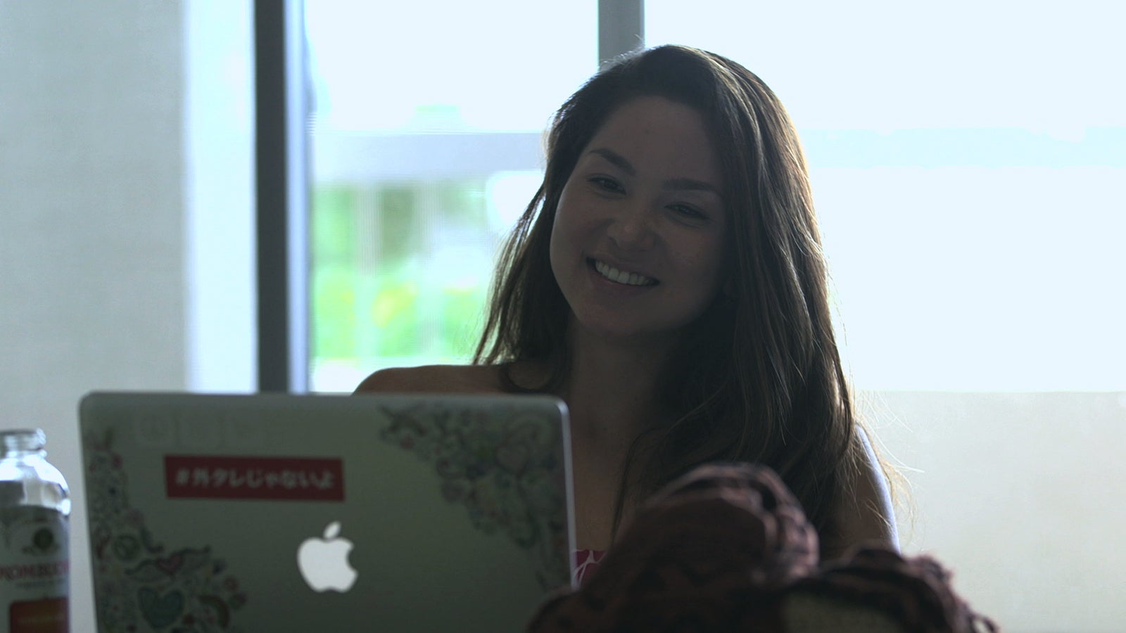 シェリー『TERRACE HOUSE ALOHA STATE』26th WEEK（C）フジテレビ／イースト・エンタテインメント