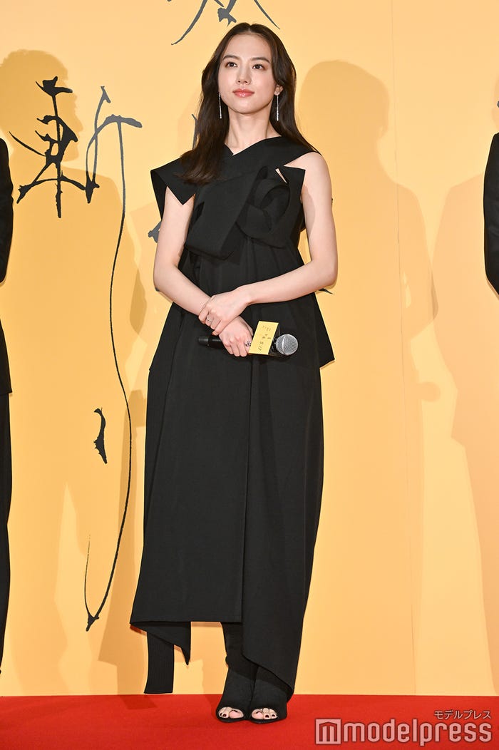 清原果耶(C)モデルプレス