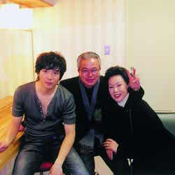 「パク・ヨンハ Forever展 ~最愛の息子よ~」より/(C)YONA