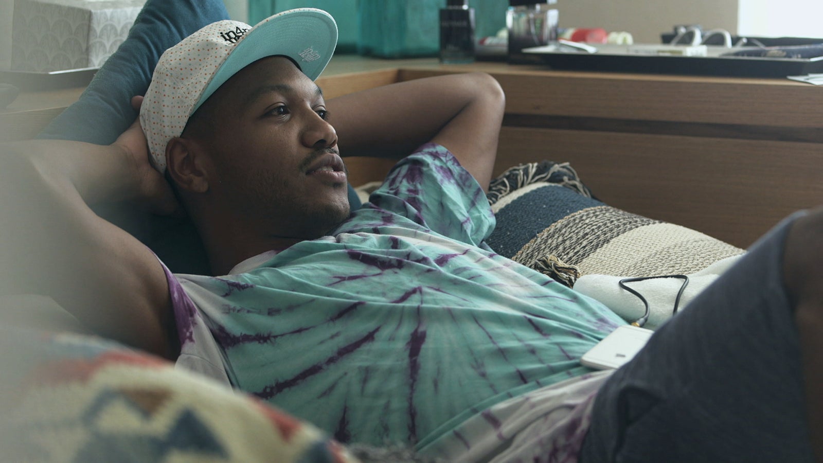 ウェズ『TERRACE HOUSE ALOHA STATE』28th WEEK（C）フジテレビ／イースト・エンタテインメント