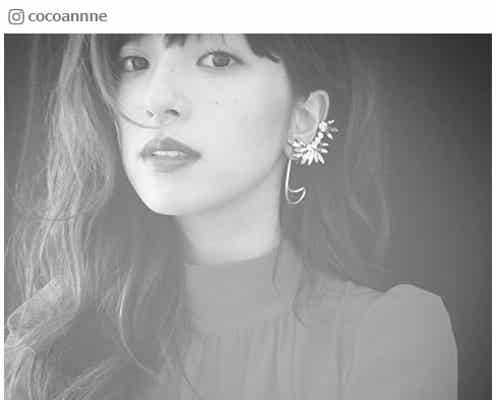 中村アン、かきあげヘアからイメチェン?“ざく切り前髪”チラリで質問殺到
