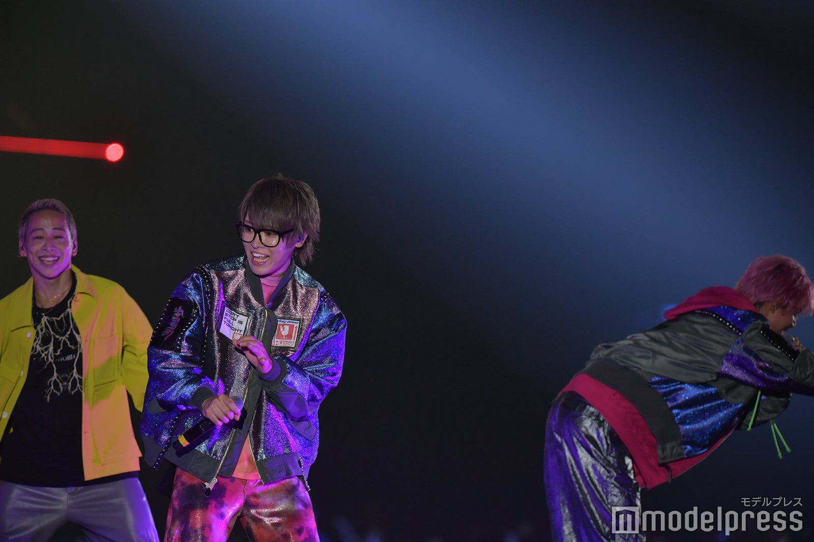 ☆イニ☆（C）モデルプレス