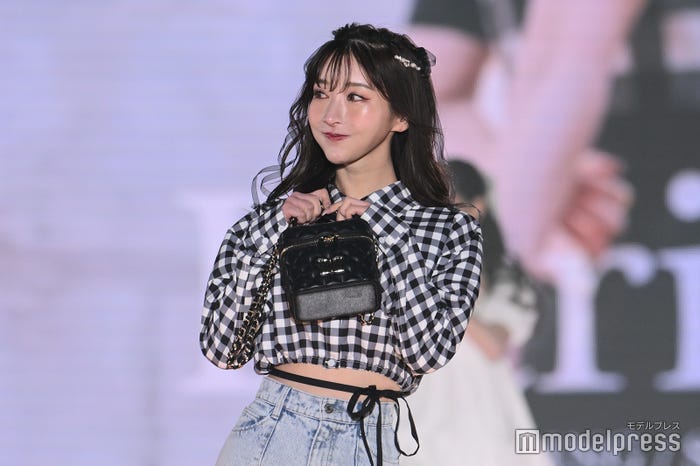 Rちゃん「関コレ 2023 S/S」より(C)モデルプレス