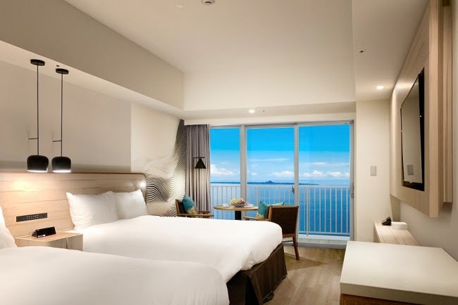 ヒルトン沖縄瀬底リゾート イメージ／画像提供：ヒルトン