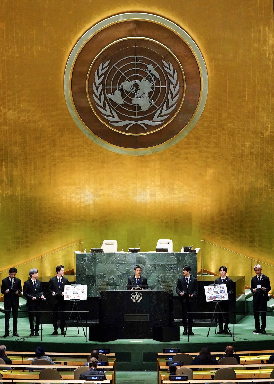 BTS（P）＆（C）BIGHIT MUSIC