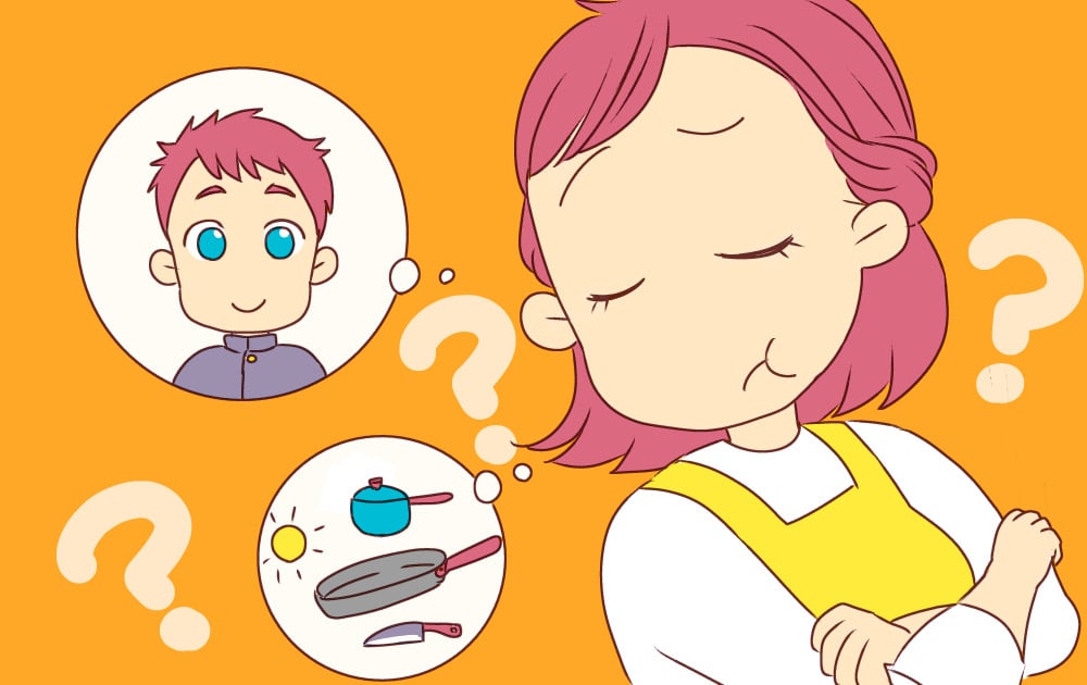 ＜専業主婦だけど＞旦那も子どもも遅起きで大発見！家族分の朝食作りをやめたら楽になった