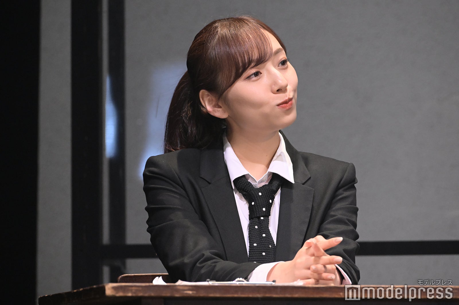 新内眞衣（C）モデルプレス