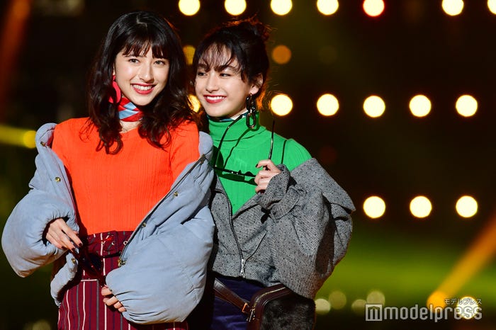 LINA、平祐奈 (C)モデルプレス