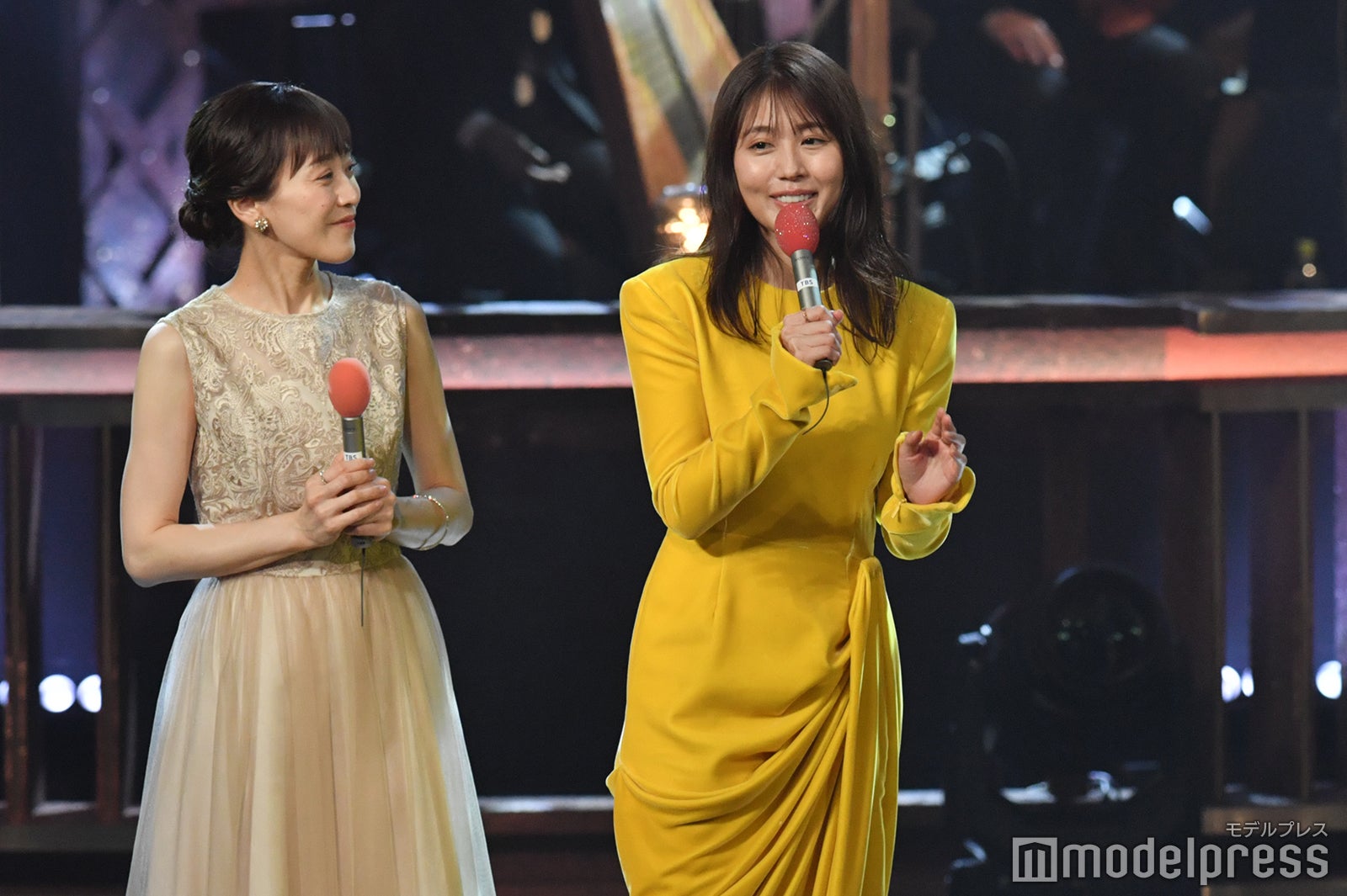 「第64回輝く！日本レコード大賞」放送終了後の会場の様子（C）モデルプレス