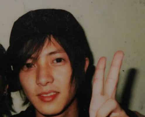 山下智久、18歳の秘蔵イケメンショット公開「いつの時代もかっこいい」とコメント続々