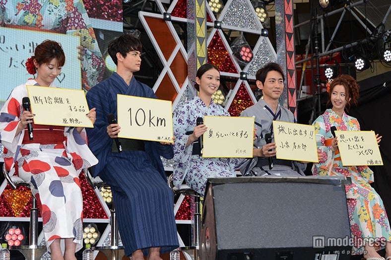 トークライブの様子