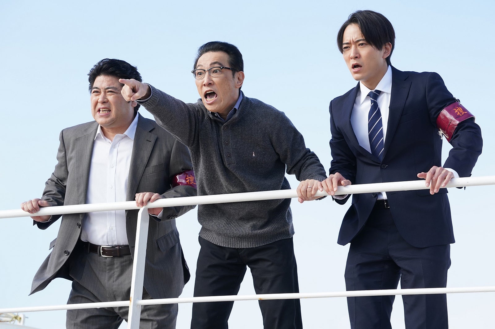 （C）2021『あなたの番です 劇場版』製作委員会 