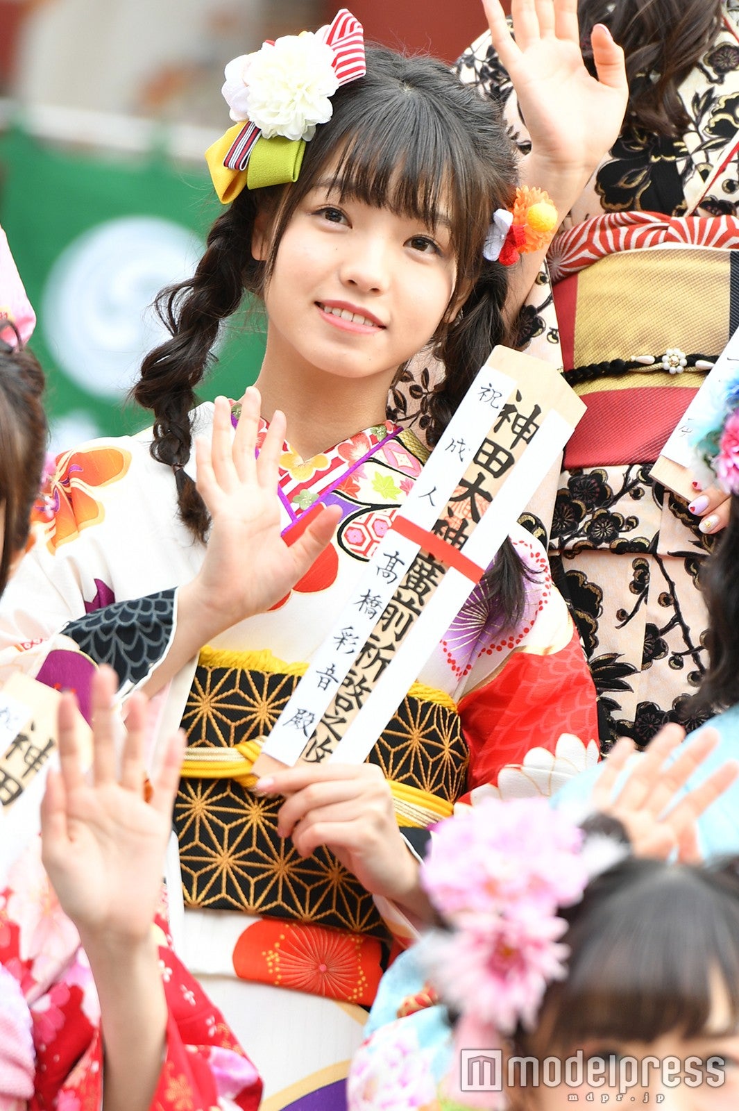 髙橋彩音 （C）モデルプレス