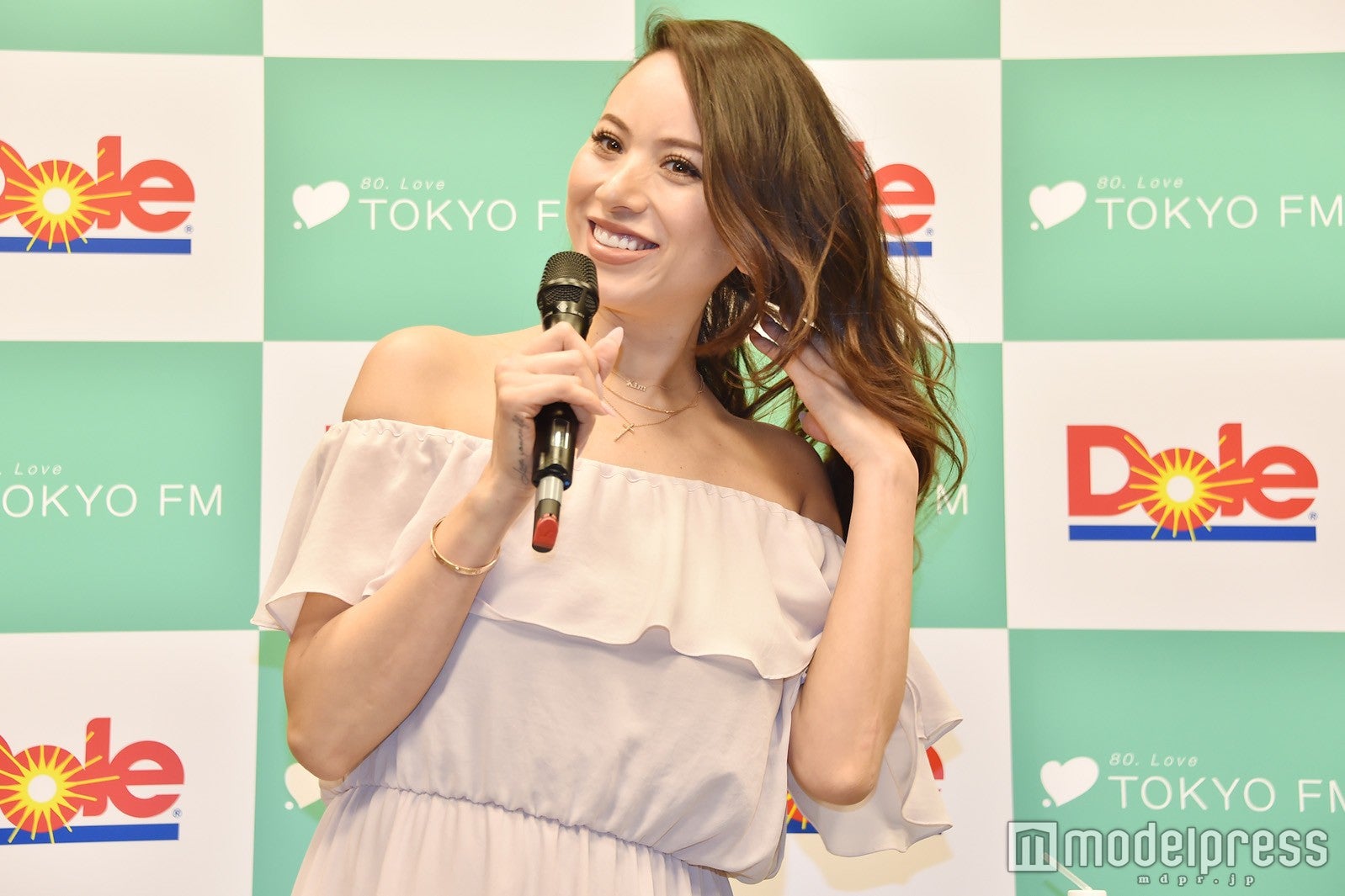 道端アンジェリカ（C）モデルプレス