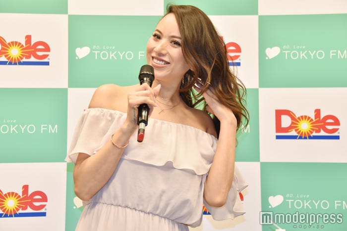 道端アンジェリカ(C)モデルプレス