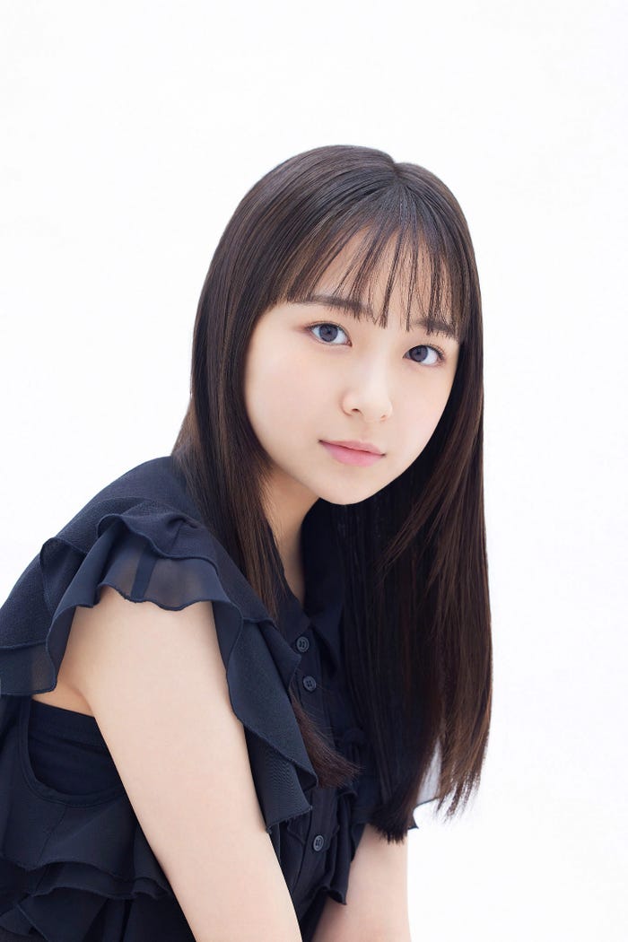 西川愛莉(C)NHK