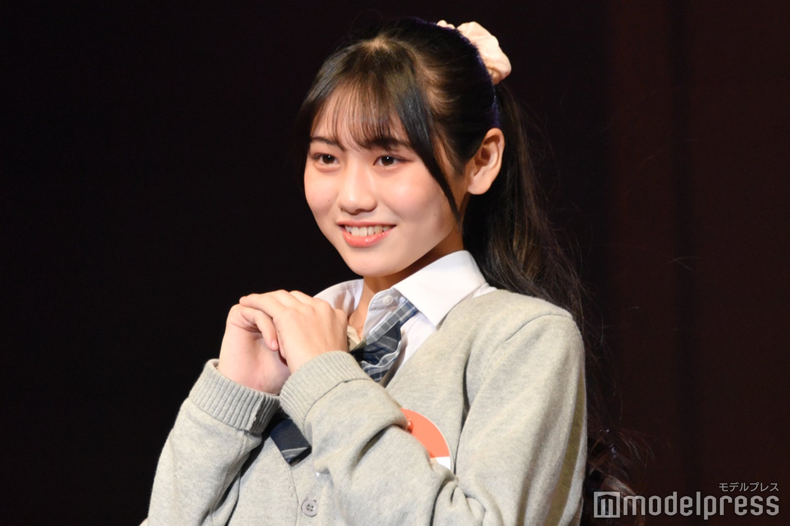 「JCミスコン2022」ファイナル審査の様子（C）モデルプレス