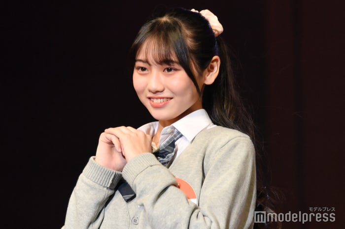 みちかさん(C)モデルプレス