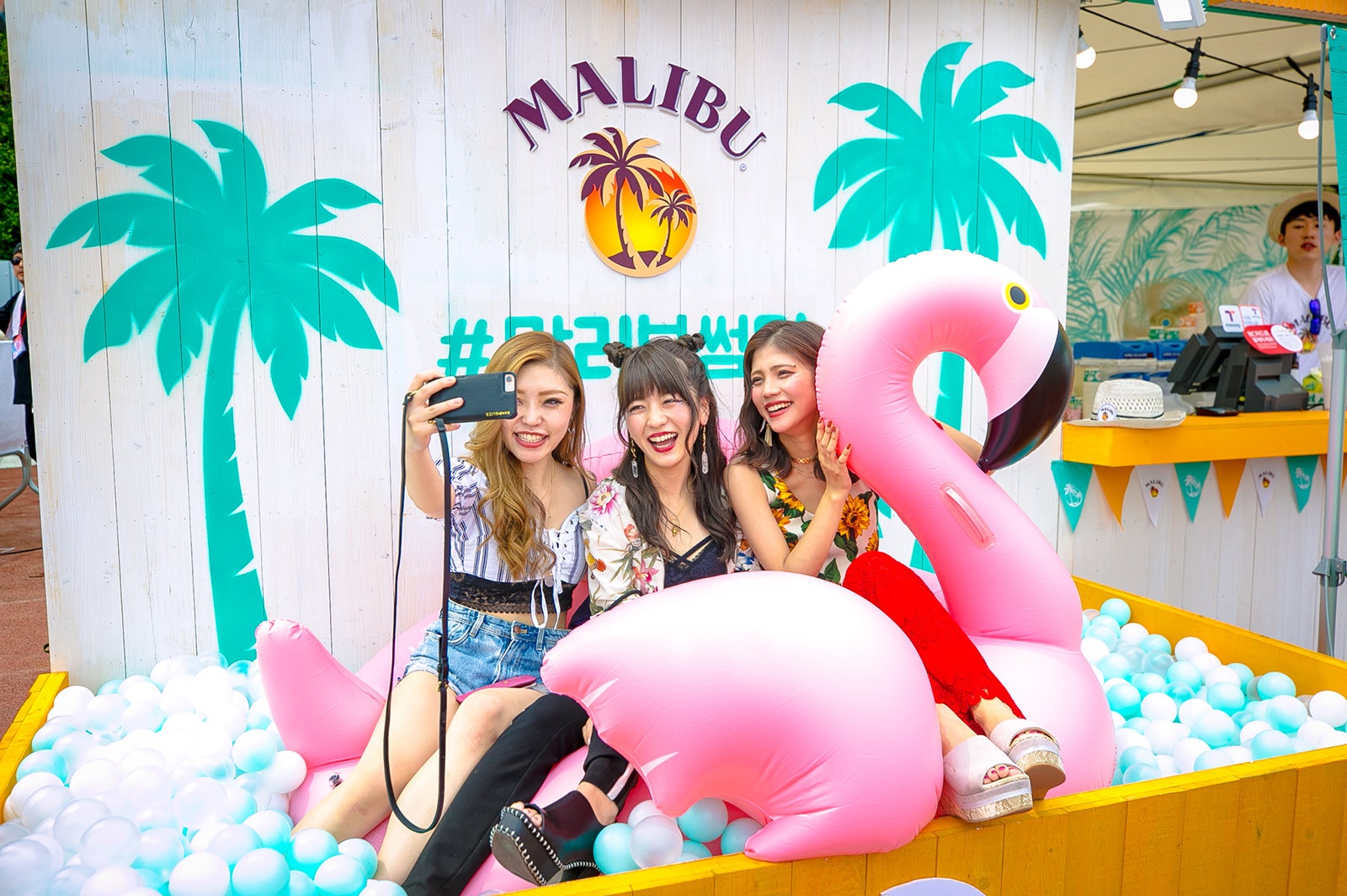 SNS映えスポット（提供写真）