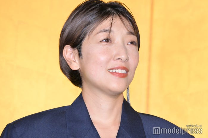 安藤サクラ(C)モデルプレス