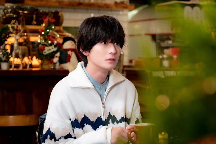 高橋文哉「フェルマーの料理」第8話より(C)TBS