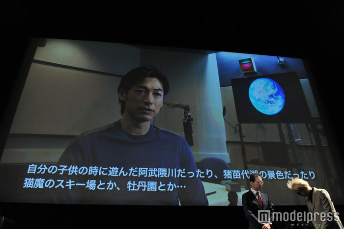 ディーン・フジオカ(C)モデルプレス