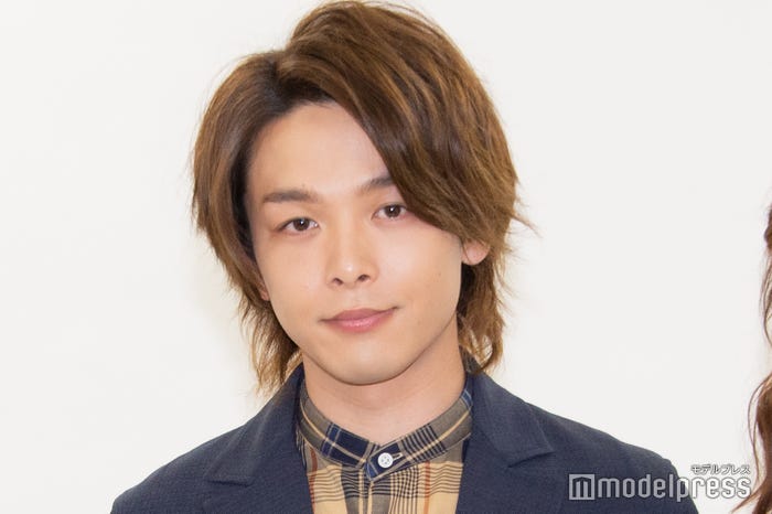 中村倫也 (C)モデルプレス