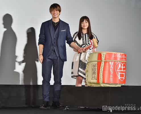 King & Prince平野紫耀、主演映画130万人動員突破で「何人くらいいるんだろう?」 続編に意欲<かぐや様は告らせたい>