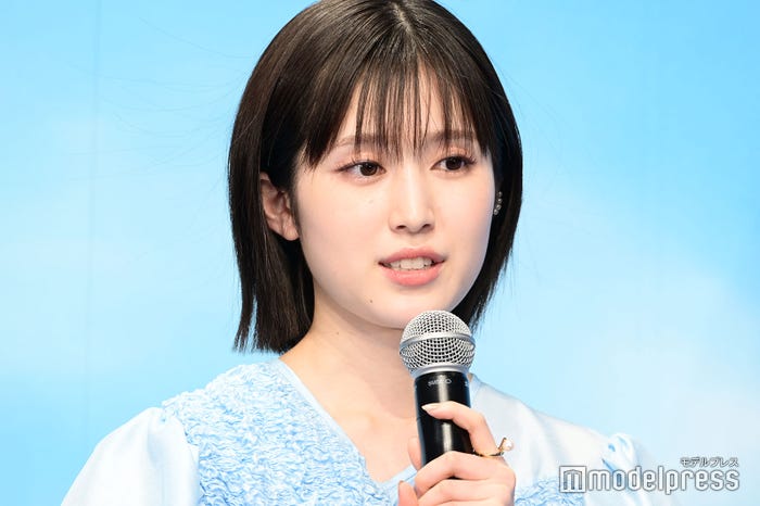 福本莉子 (C)モデルプレス