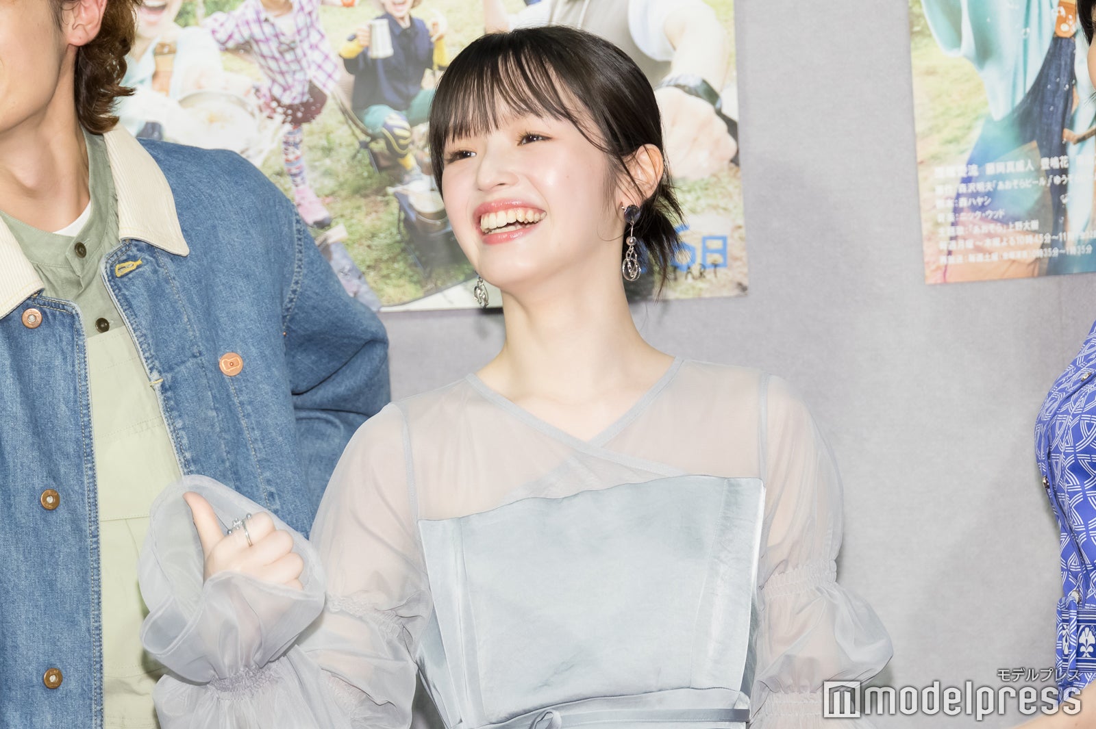 豊嶋花（C）モデルプレス