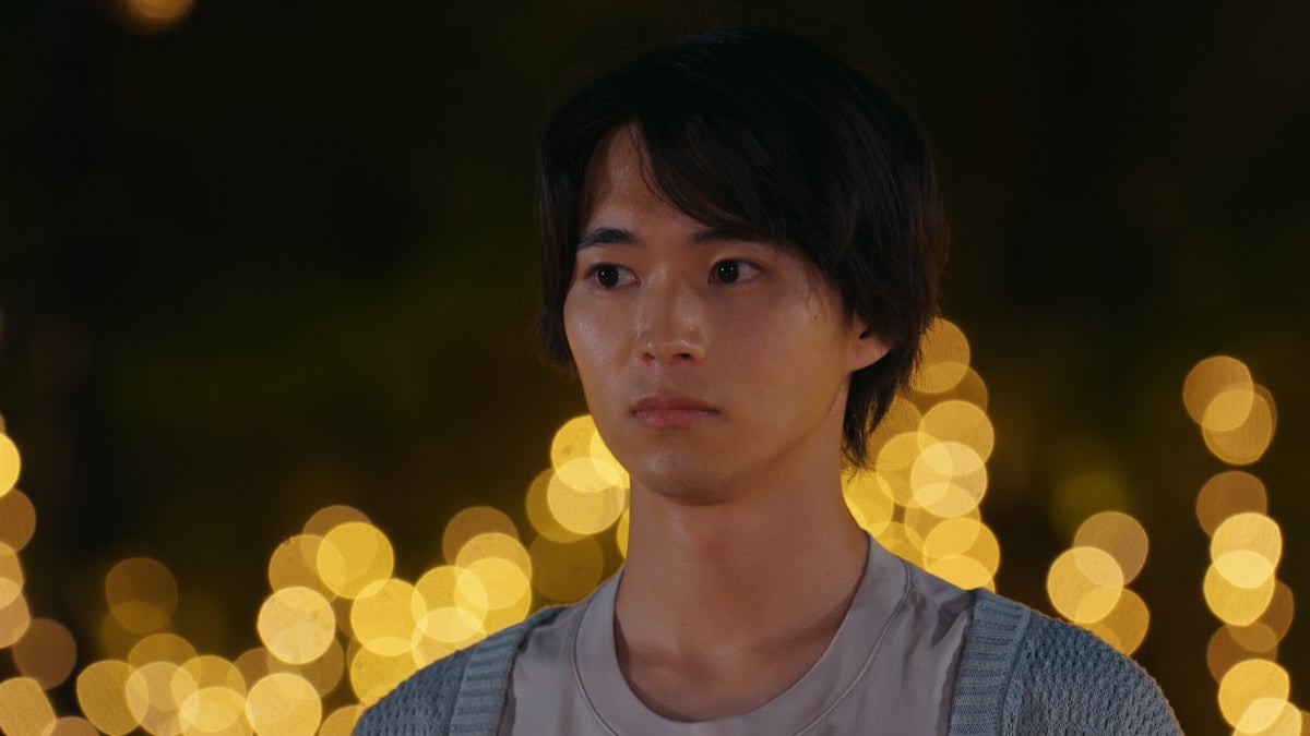 米村知希／Netflix「オオカミちゃんには騙されない」第8話（C）Netflix