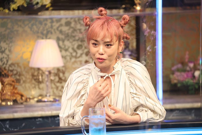 Chara(C)フジテレビ